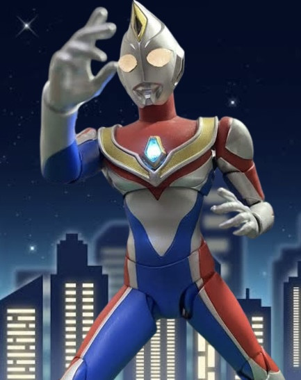 ウルトラマンダイナ
