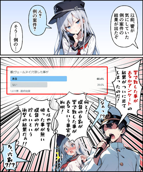 1/3どころでは無かった響