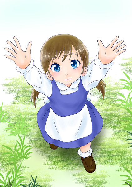 えぷろんちゃん