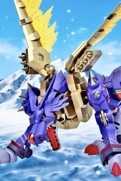 メタルガルルモン