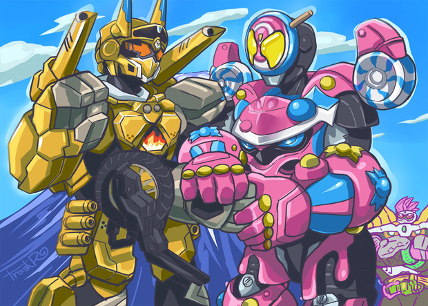 仮面ライダーガヴ グルキャンフォームと