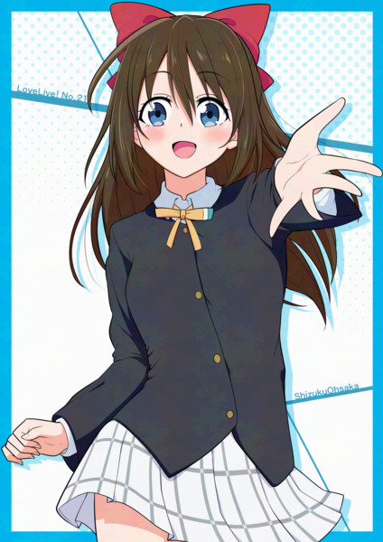【#週間1スクールアイドル 第21回】桜坂しずく