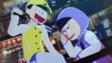 【MMDおそ松さん】夜街【数字松】