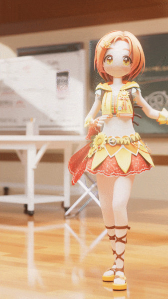 龍崎薫ちゃん