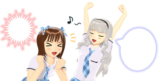 セリフがないよ！【＃Ｄ３６５】