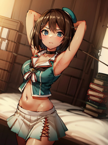 摩耶（４２艦目）表