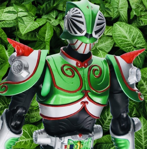 仮面ライダーベルデ