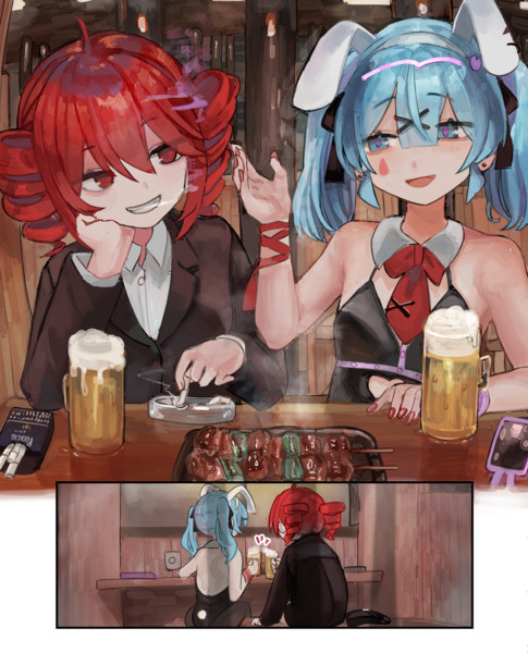 積もる話