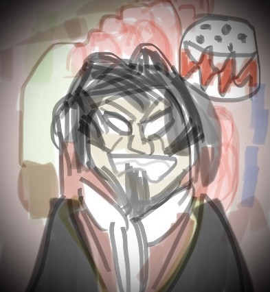 お祭り男爵