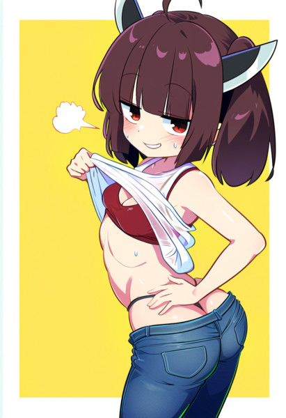 ベストジーニスト"KIRITAN"