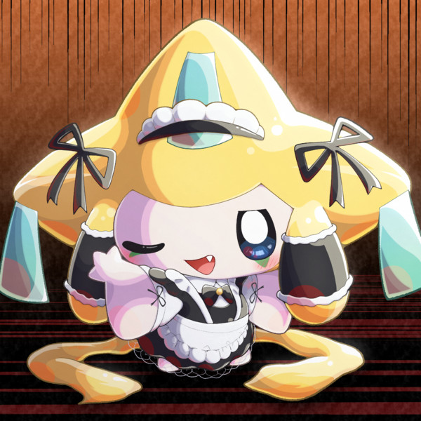 メイドジラちゃん