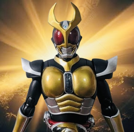 仮面ライダーアギト