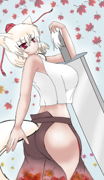 昨日(11月1日)に描いた作品