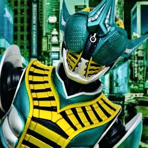 仮面ライダーゼロノス