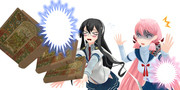 セリフがないよ！【＃３８６】