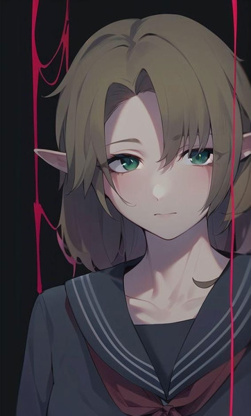 心に闇を抱えてそうなJOKER姉貴