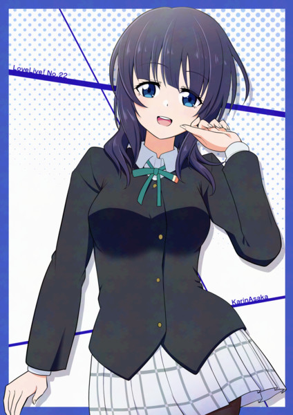【#週間1スクールアイドル 第22回】朝香果林
