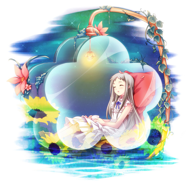 眠り姫 ニコニコ静画 イラスト