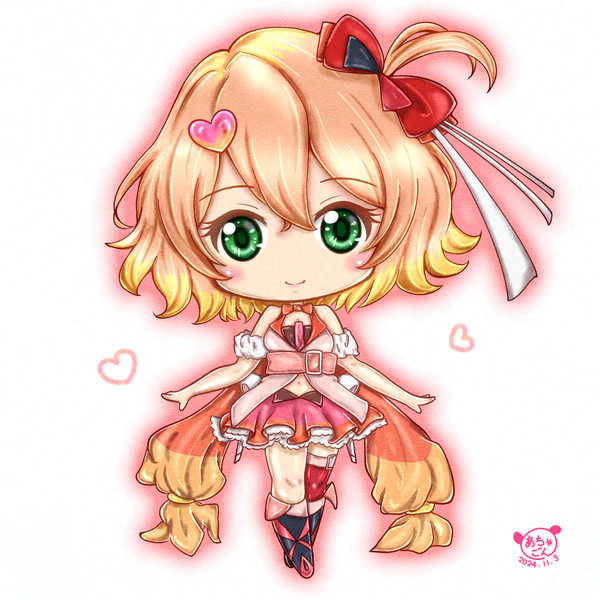 フレイア誕生日2024