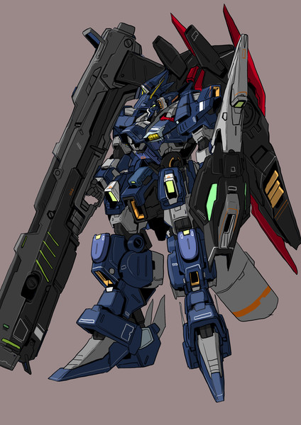 ガンダムです、通るけど
