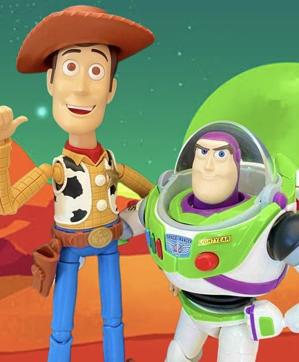 トイストーリー