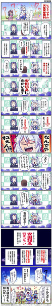 【ウマ娘】if選択肢【ヒシミラクル】