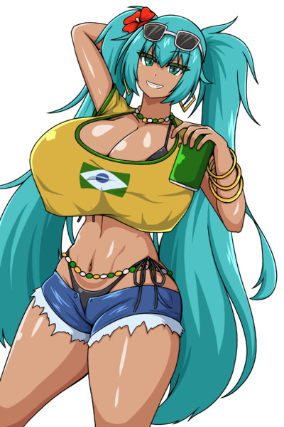 Brazilian MIKU