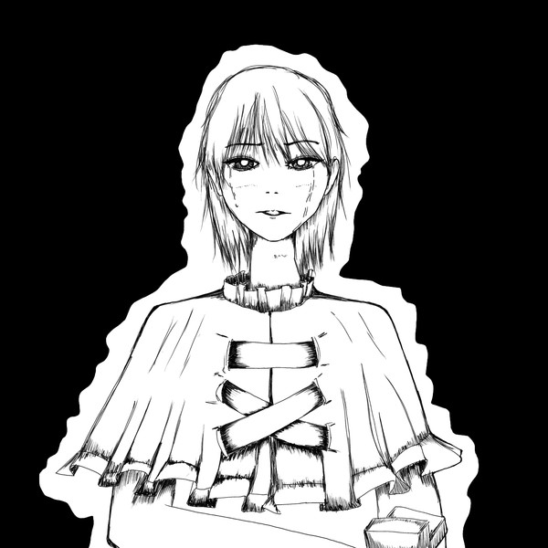 「しくしく、私は役立たづね……」