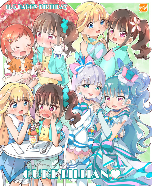 【わんぷり】キュアリリアン生誕祭！！