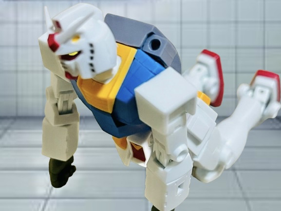 ガンダムのおっちゃん