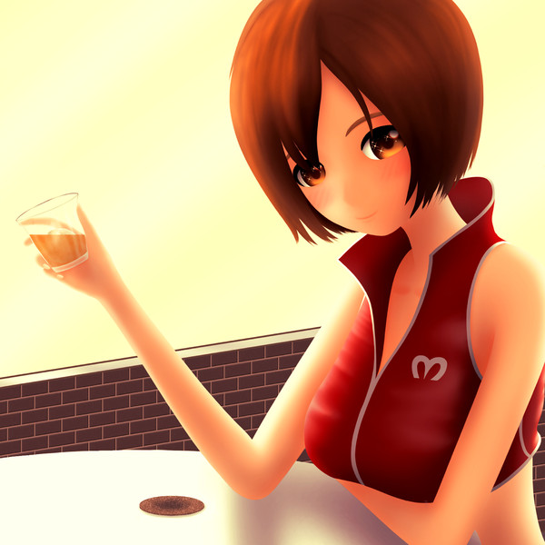 今夜くらい付き合いなさいよ