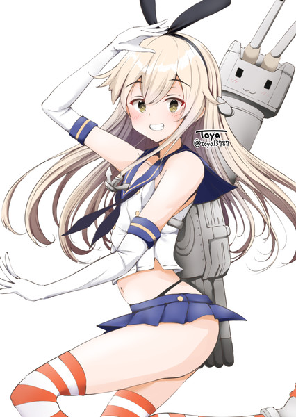艦これ 島風