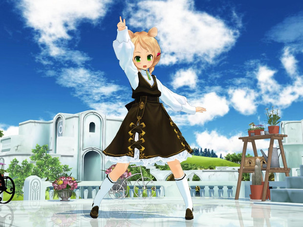 本日のマリエルさん　2024.11.05