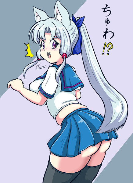 JKにしか見えないイタコ