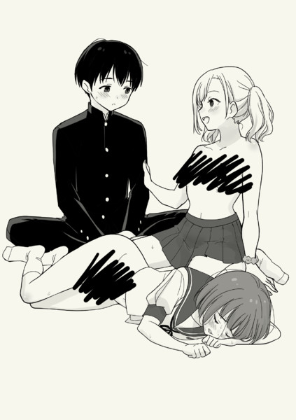 「〇〇くん貸してあげるからえっちしてみなよ」