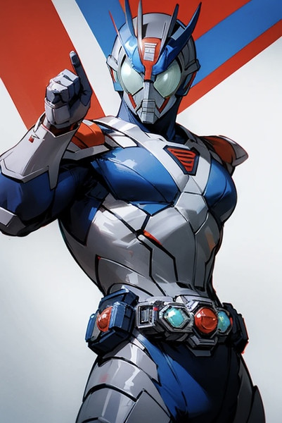 シン・ウルトライダー1号