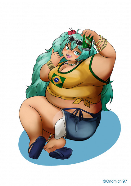 ブラジリアンミクさん