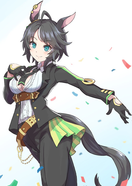 フジキセキ