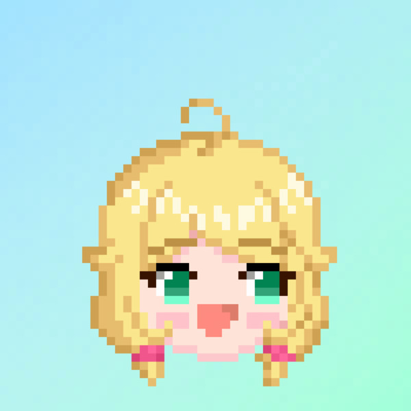 ゆっくりこずえちゃん