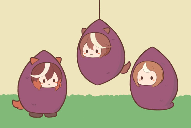 おやこいも