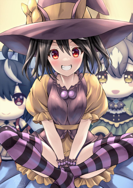 ハロウィンキタちゃんとコミケ当選しました！