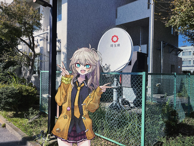 埼玉ギャル