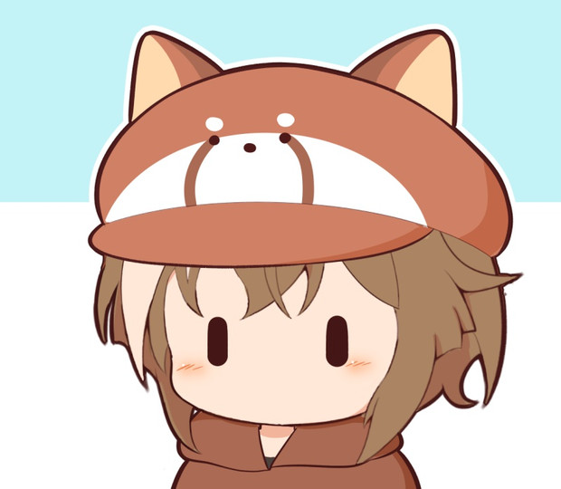 ぱんだ帽