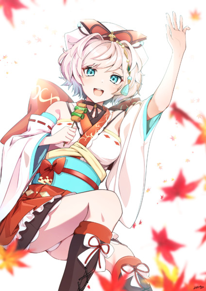 プリンセスコネクト！Re:Dive　ホウオウ