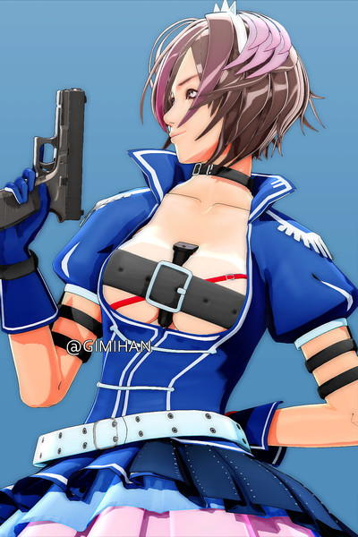ブルクリ × Glock 17