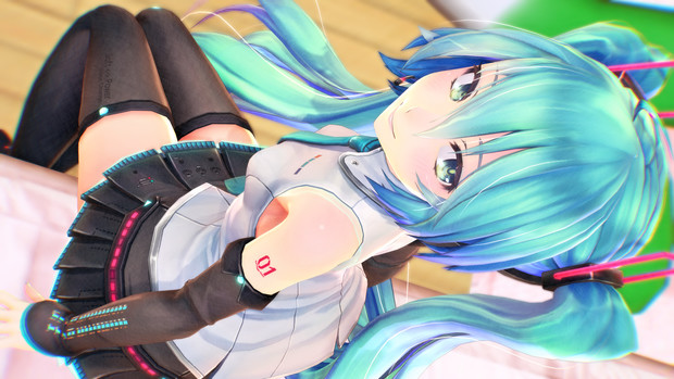 みっ