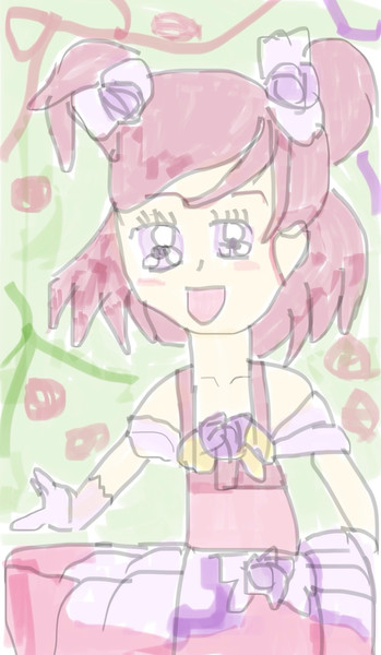 のぞみさん