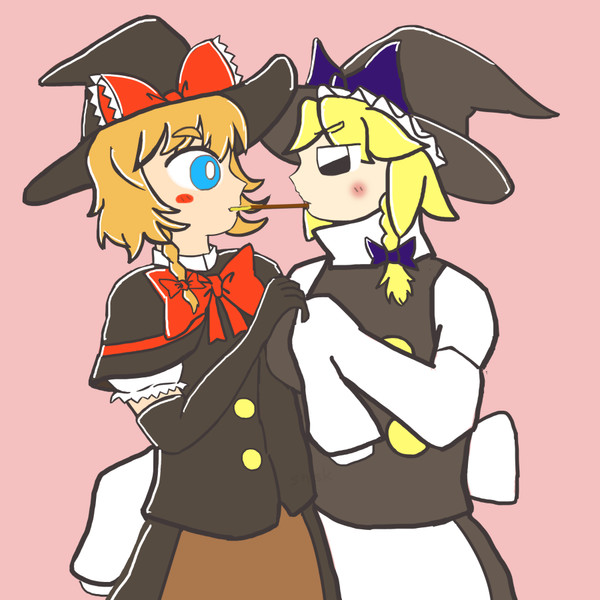ポッキーゲームらぜ