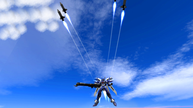 【UKWXP】ビルトファルケンMOD