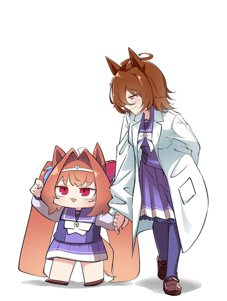 末は博士か大臣だねえ